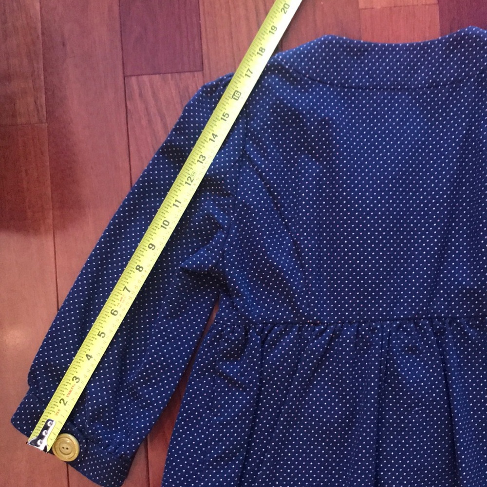Anthropologie ett twa dotted jacket - Picture 8 of 8